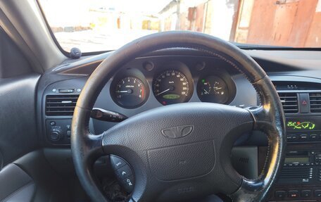 Daewoo Evanda, 2003 год, 385 000 рублей, 20 фотография