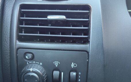 Daewoo Evanda, 2003 год, 385 000 рублей, 25 фотография