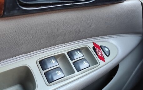 Daewoo Evanda, 2003 год, 385 000 рублей, 24 фотография