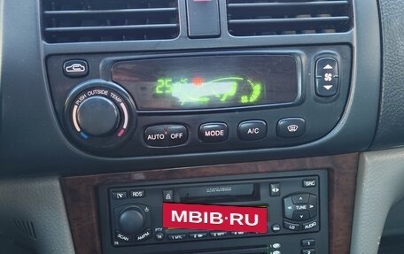 Daewoo Evanda, 2003 год, 385 000 рублей, 22 фотография