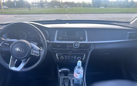 KIA Optima IV, 2019 год, 1 200 000 рублей, 5 фотография