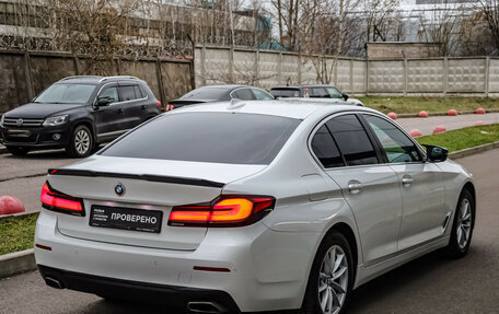 BMW 5 серия, 2020 год, 3 499 000 рублей, 5 фотография