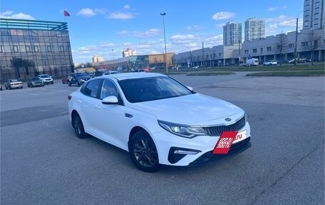 KIA Optima IV, 2019 год, 1 200 000 рублей, 2 фотография