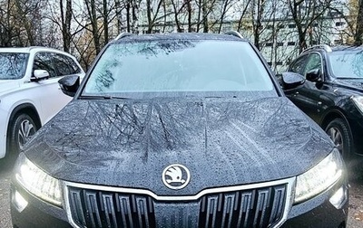 Skoda Karoq I, 2021 год, 2 700 000 рублей, 1 фотография