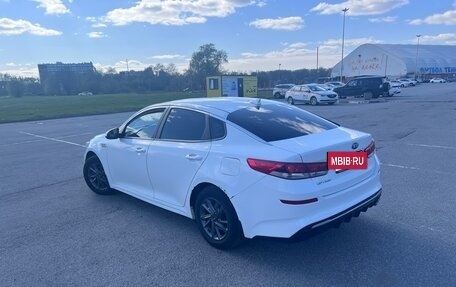 KIA Optima IV, 2019 год, 1 200 000 рублей, 3 фотография