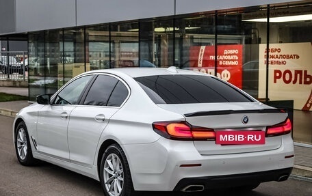BMW 5 серия, 2020 год, 3 499 000 рублей, 7 фотография