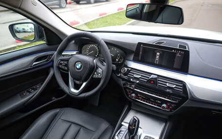 BMW 5 серия, 2020 год, 3 499 000 рублей, 9 фотография