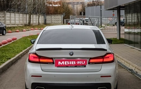 BMW 5 серия, 2020 год, 3 499 000 рублей, 6 фотография