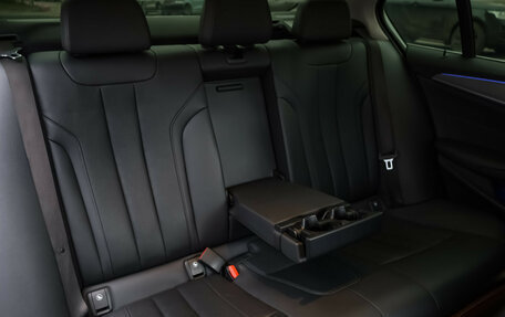 BMW 5 серия, 2020 год, 3 499 000 рублей, 23 фотография