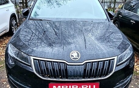 Skoda Karoq I, 2021 год, 2 700 000 рублей, 3 фотография