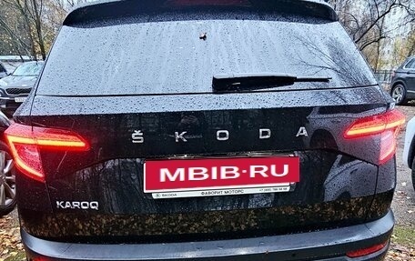 Skoda Karoq I, 2021 год, 2 700 000 рублей, 6 фотография