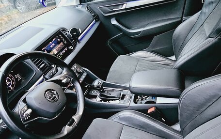 Skoda Karoq I, 2021 год, 2 700 000 рублей, 13 фотография