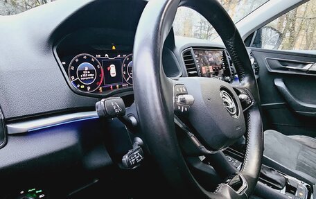 Skoda Karoq I, 2021 год, 2 700 000 рублей, 14 фотография