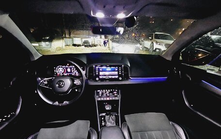 Skoda Karoq I, 2021 год, 2 700 000 рублей, 21 фотография