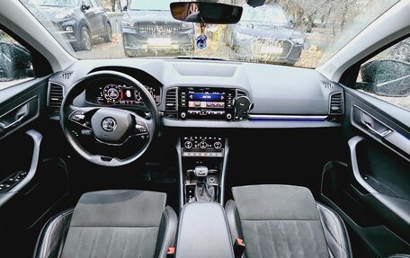 Skoda Karoq I, 2021 год, 2 700 000 рублей, 16 фотография