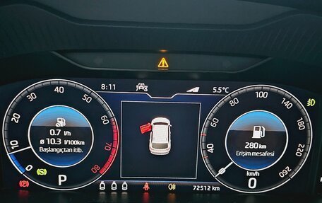 Skoda Karoq I, 2021 год, 2 700 000 рублей, 17 фотография