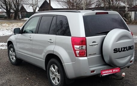 Suzuki Grand Vitara, 2010 год, 1 200 000 рублей, 11 фотография