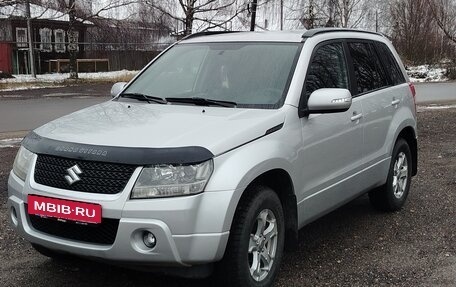 Suzuki Grand Vitara, 2010 год, 1 200 000 рублей, 6 фотография