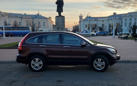 Honda CR-V III рестайлинг, 2012 год, 1 650 000 рублей, 2 фотография
