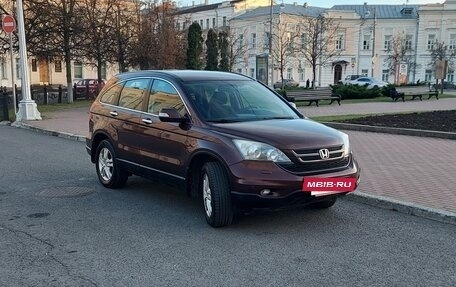 Honda CR-V III рестайлинг, 2012 год, 1 650 000 рублей, 3 фотография