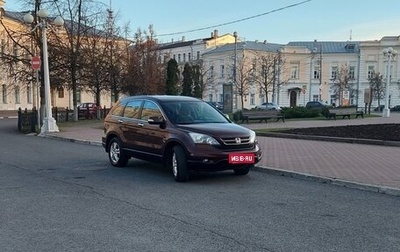 Honda CR-V III рестайлинг, 2012 год, 1 650 000 рублей, 1 фотография