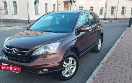 Honda CR-V III рестайлинг, 2012 год, 1 650 000 рублей, 5 фотография