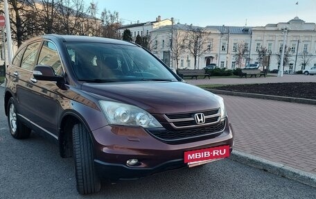 Honda CR-V III рестайлинг, 2012 год, 1 650 000 рублей, 7 фотография