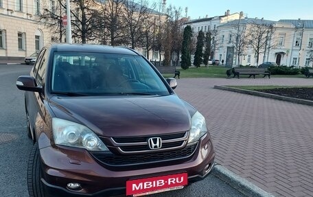 Honda CR-V III рестайлинг, 2012 год, 1 650 000 рублей, 6 фотография