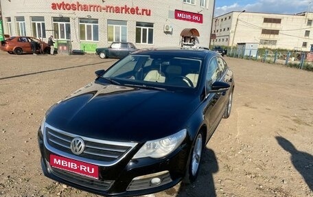 Volkswagen Passat CC I рестайлинг, 2010 год, 890 000 рублей, 1 фотография