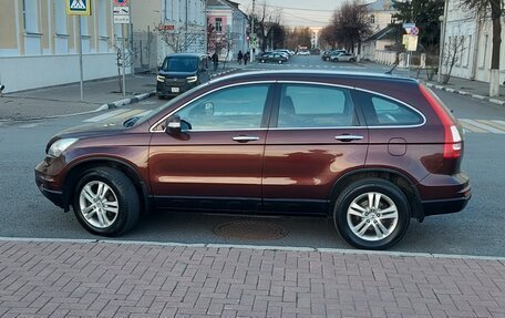 Honda CR-V III рестайлинг, 2012 год, 1 650 000 рублей, 18 фотография