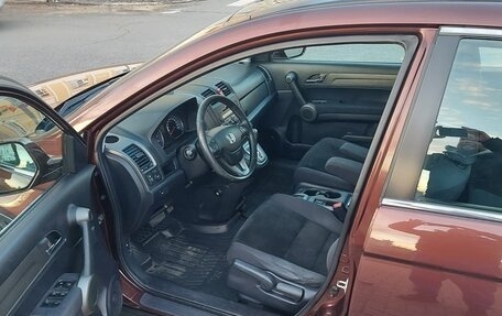 Honda CR-V III рестайлинг, 2012 год, 1 650 000 рублей, 10 фотография