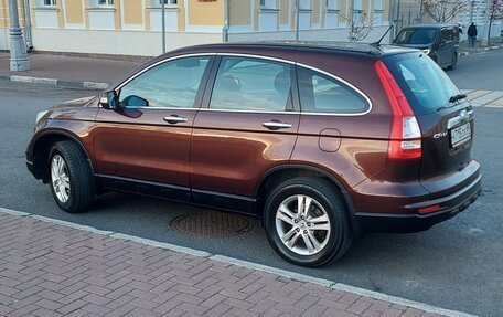 Honda CR-V III рестайлинг, 2012 год, 1 650 000 рублей, 17 фотография