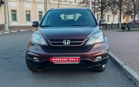 Honda CR-V III рестайлинг, 2012 год, 1 650 000 рублей, 20 фотография