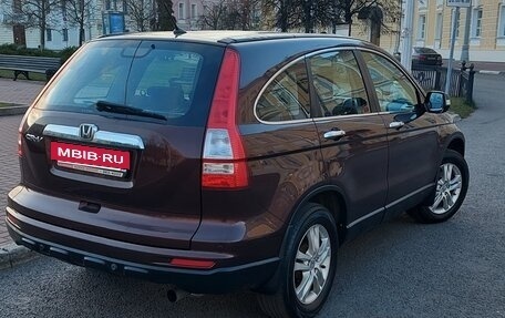 Honda CR-V III рестайлинг, 2012 год, 1 650 000 рублей, 21 фотография