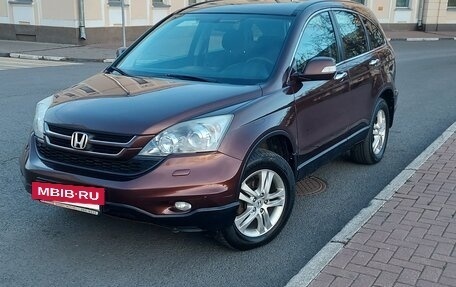 Honda CR-V III рестайлинг, 2012 год, 1 650 000 рублей, 19 фотография