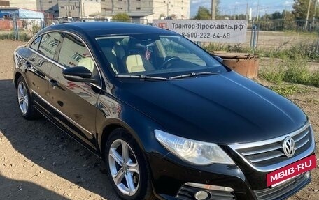 Volkswagen Passat CC I рестайлинг, 2010 год, 890 000 рублей, 2 фотография