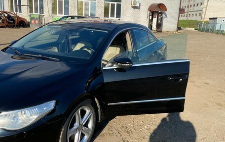Volkswagen Passat CC I рестайлинг, 2010 год, 890 000 рублей, 4 фотография