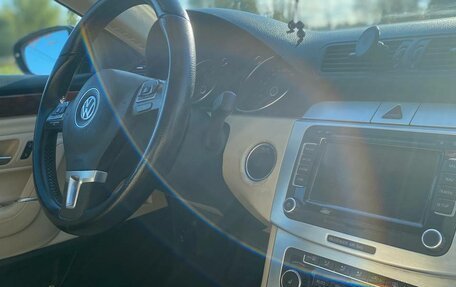 Volkswagen Passat CC I рестайлинг, 2010 год, 890 000 рублей, 7 фотография