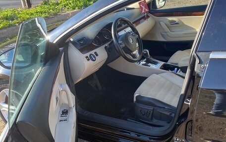 Volkswagen Passat CC I рестайлинг, 2010 год, 890 000 рублей, 10 фотография