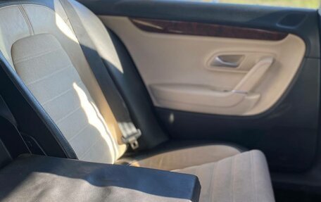 Volkswagen Passat CC I рестайлинг, 2010 год, 890 000 рублей, 13 фотография