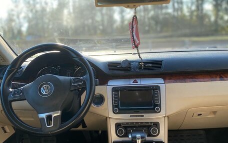 Volkswagen Passat CC I рестайлинг, 2010 год, 890 000 рублей, 9 фотография