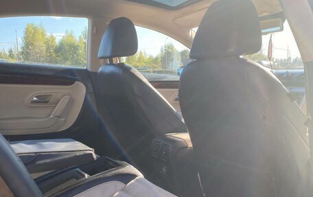 Volkswagen Passat CC I рестайлинг, 2010 год, 890 000 рублей, 12 фотография