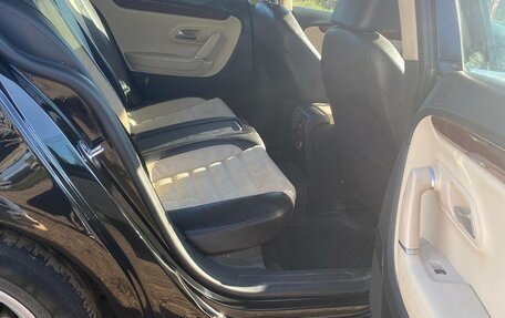 Volkswagen Passat CC I рестайлинг, 2010 год, 890 000 рублей, 14 фотография