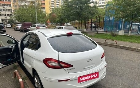 Chery M11 (A3), 2013 год, 400 000 рублей, 2 фотография