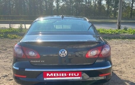 Volkswagen Passat CC I рестайлинг, 2010 год, 890 000 рублей, 5 фотография