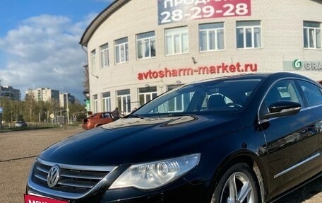 Volkswagen Passat CC I рестайлинг, 2010 год, 890 000 рублей, 3 фотография