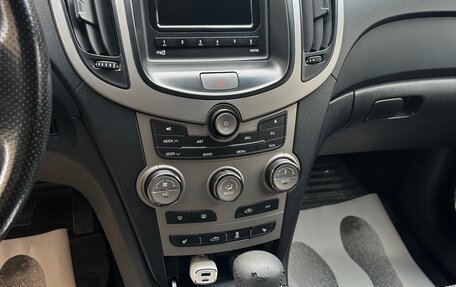 Chery M11 (A3), 2013 год, 400 000 рублей, 6 фотография