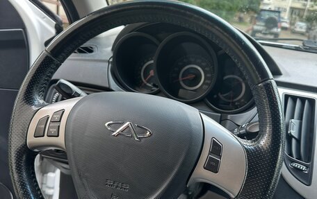 Chery M11 (A3), 2013 год, 400 000 рублей, 7 фотография