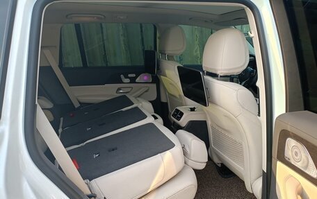 Mercedes-Benz GLS, 2020 год, 9 750 000 рублей, 9 фотография