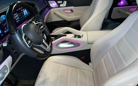 Mercedes-Benz GLS, 2020 год, 9 750 000 рублей, 8 фотография